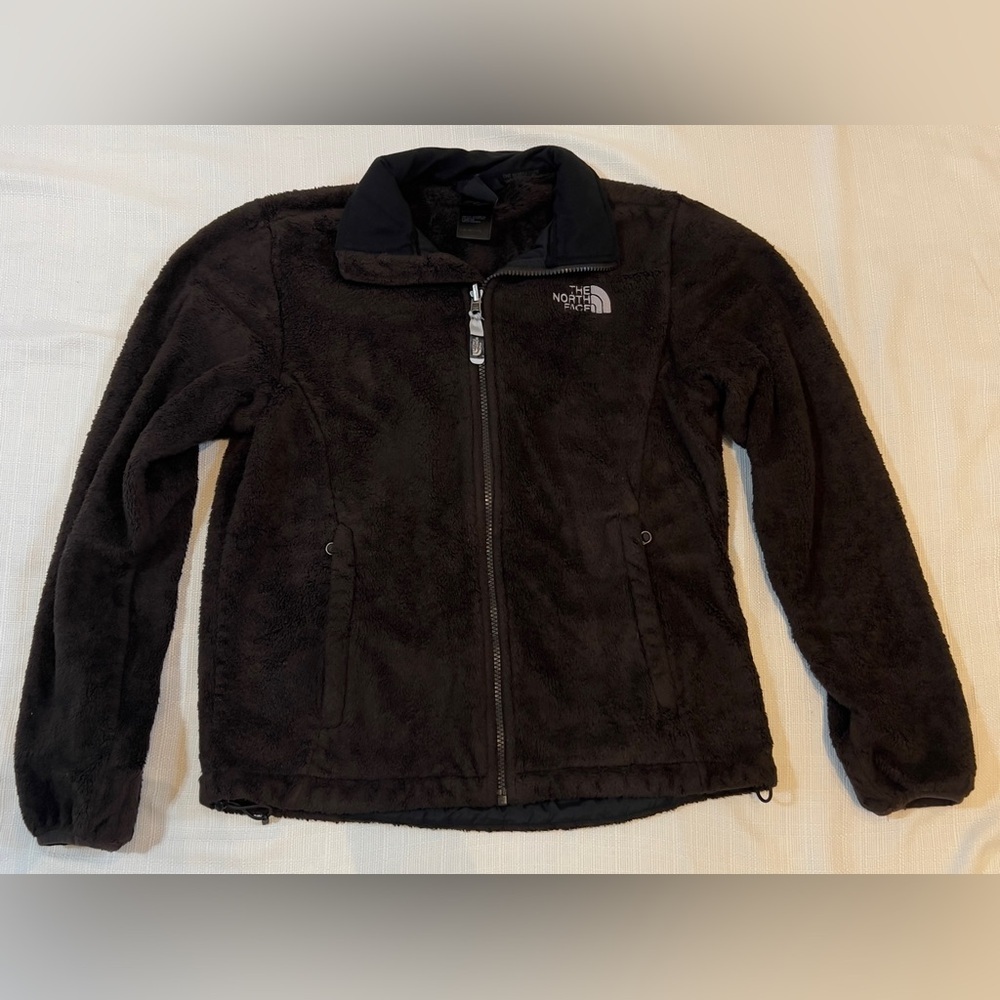 The North Face Dark Brown Women’s Jacket Size S